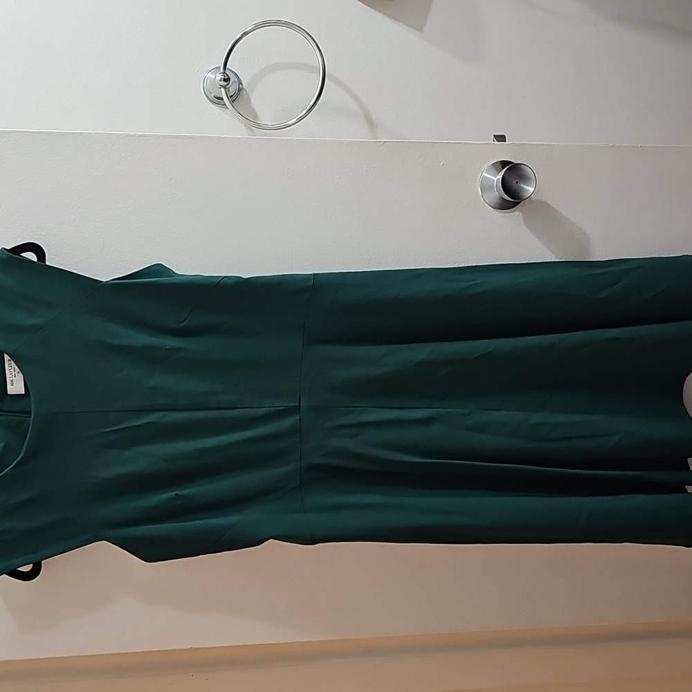 M.M. Lafleur dress
